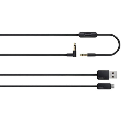 Beats Solo3 Wireless On-Ear Headphones - Black  (Refurbished)