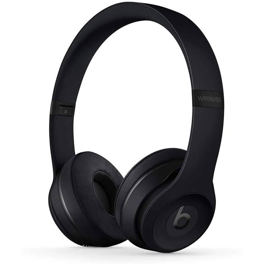 Beats Solo3 Wireless On-Ear Headphones (Refurbished)