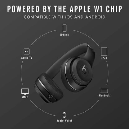 Beats Solo3 Wireless On-Ear Headphones