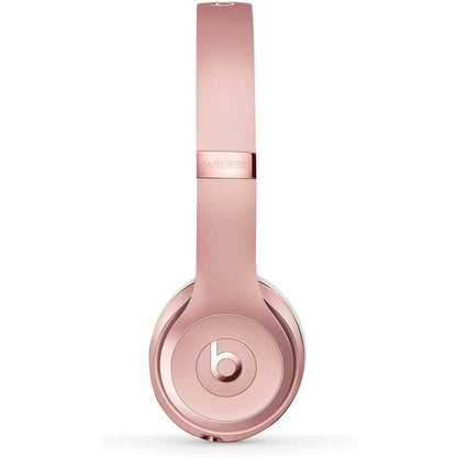 Beats Solo3 Wireless On-Ear Headphones (Refurbished)