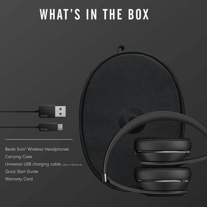 Beats Solo3 Wireless On-Ear Headphones