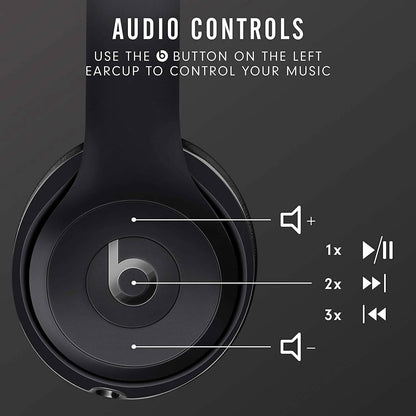 Beats Solo3 Wireless On-Ear Headphones  (Refurbished)