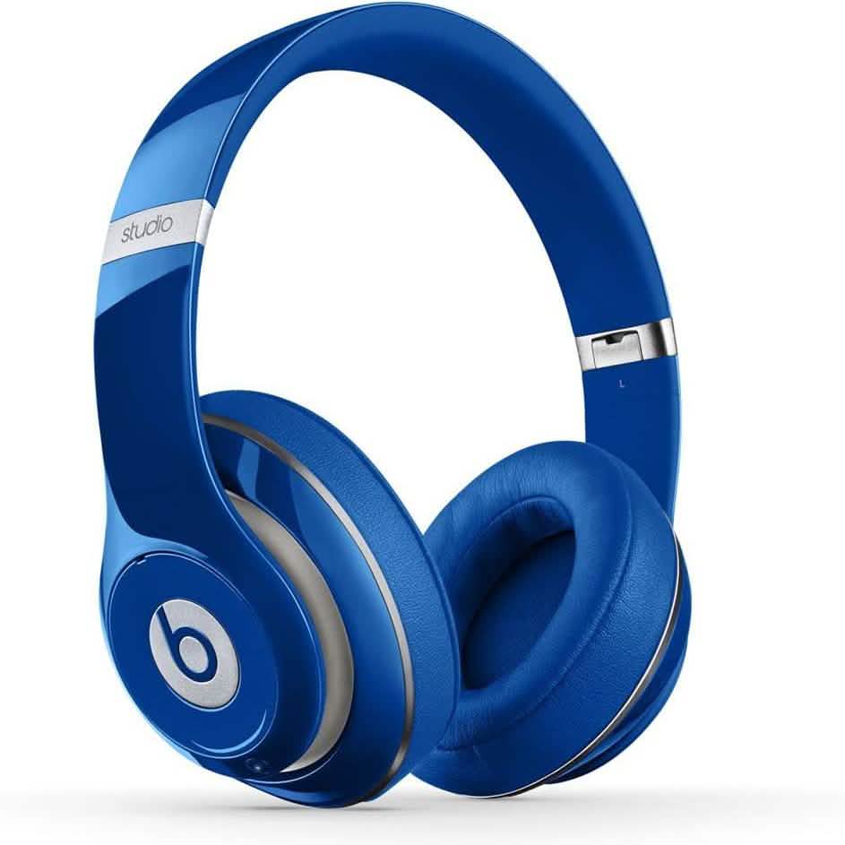 Beats Studio 2.0 Wired Over Ear Headphone (Refurbished)