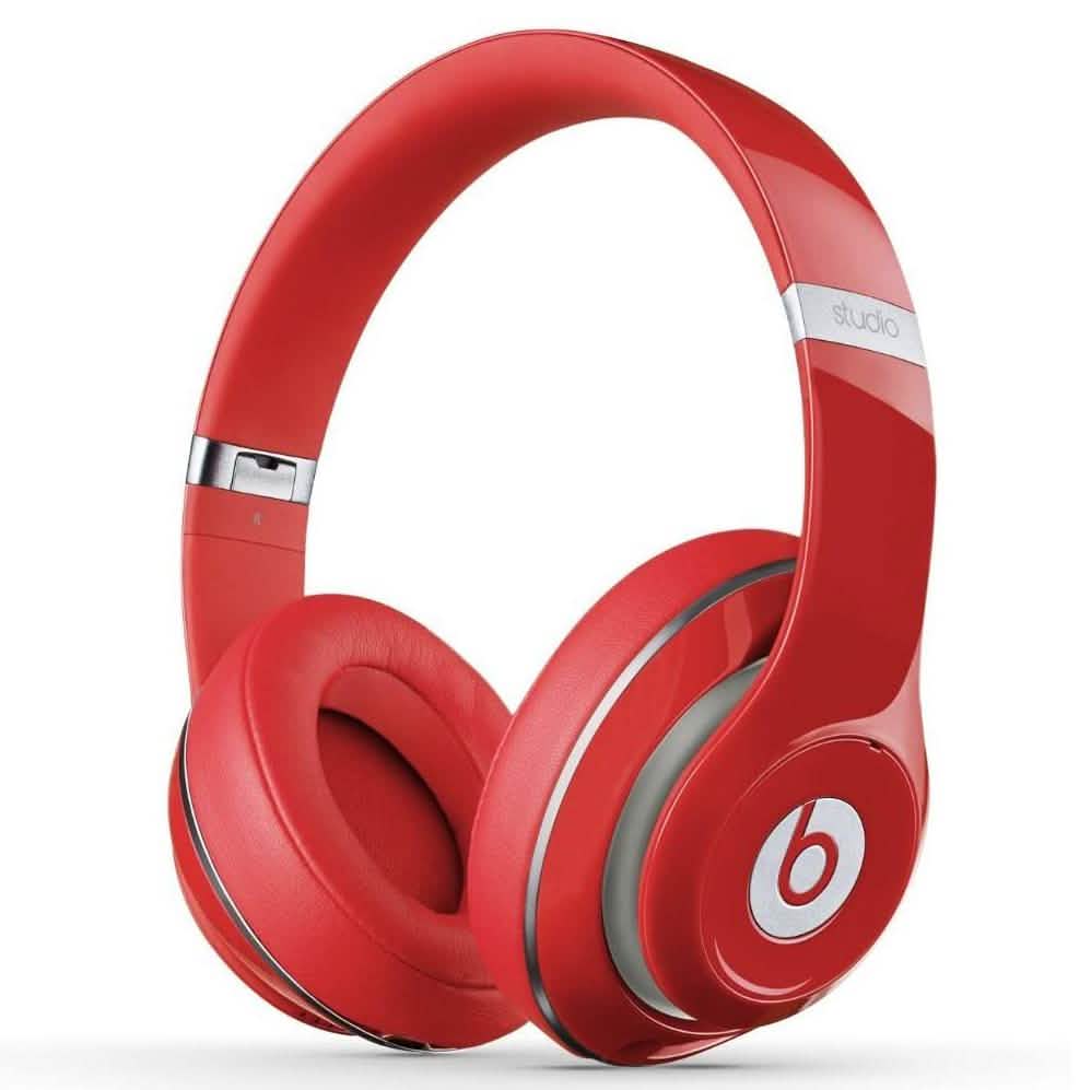 Beats Studio Wired 2.0 Over-Ear Headphone (Refurbished)