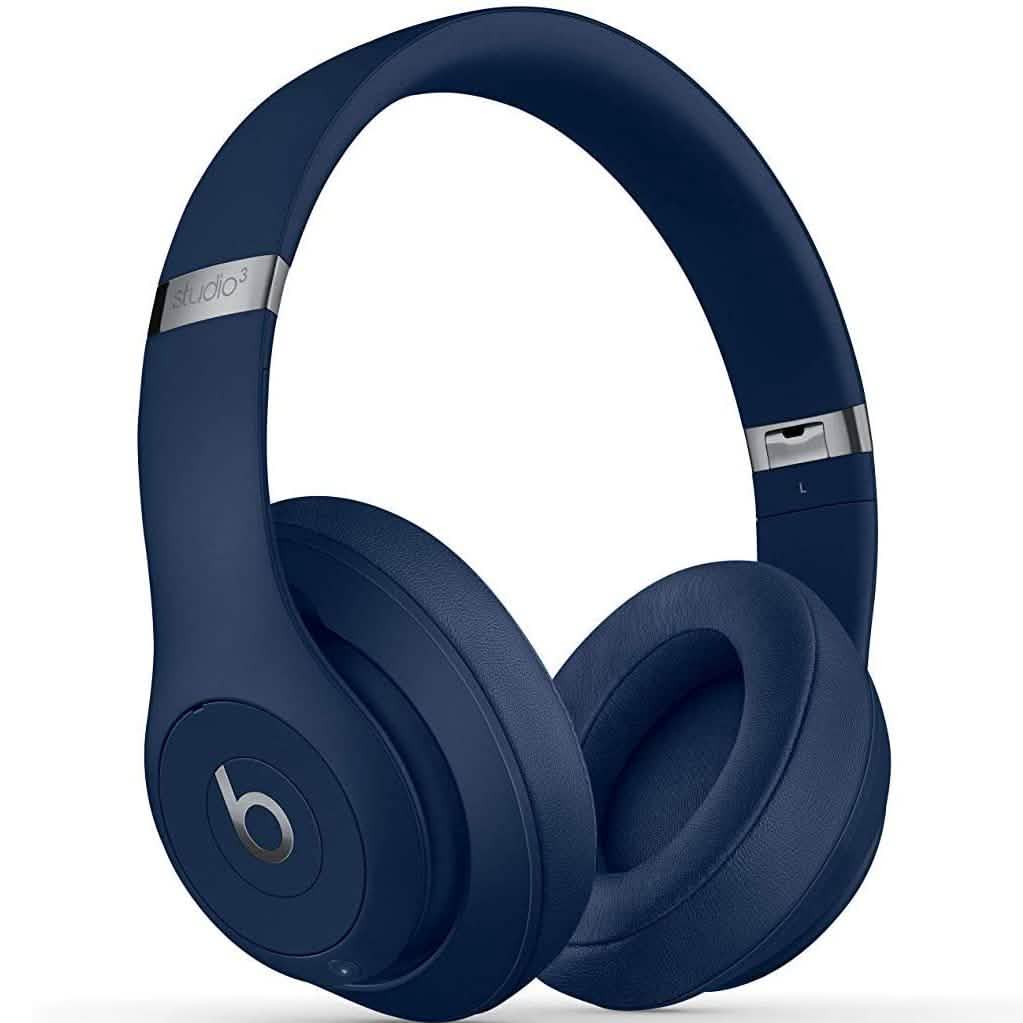 Beats Studio3 Wireless Headphones (Refurbished)