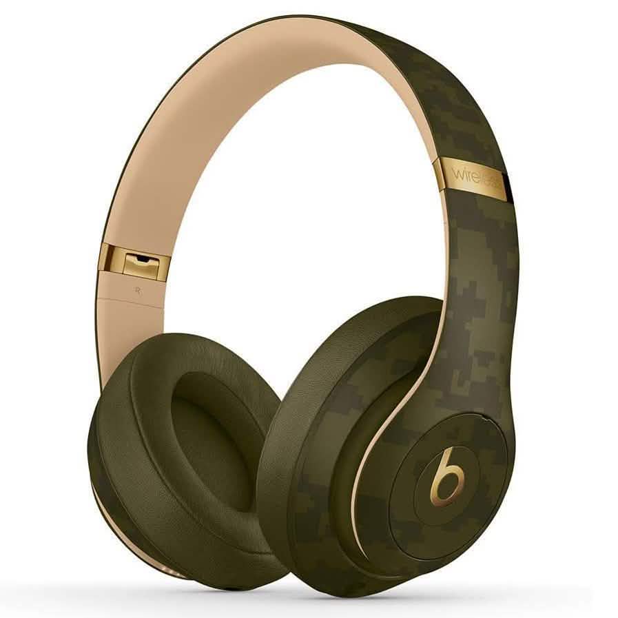 Beats Studio3 Wireless Headphones (Refurbished)