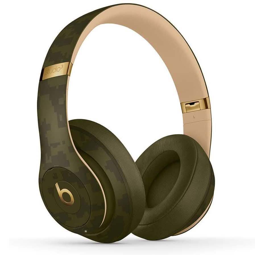 Beats Studio3 Wireless Headphones (Refurbished)