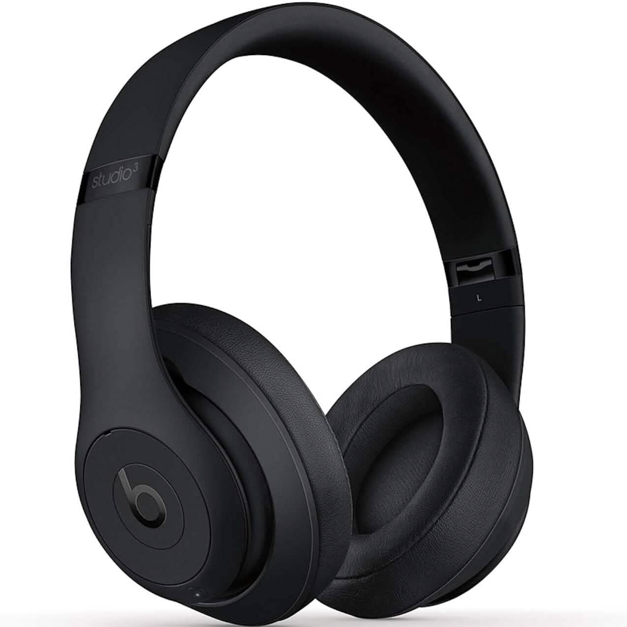 Beats Studio3 Wireless Noise Cancelling Over-Ear Headphones  (Refurbished)