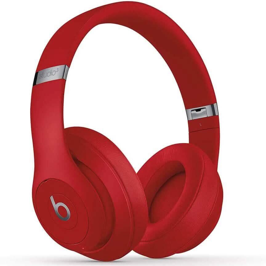 Beats Studio3 Wireless Noise Cancelling Over-Ear Headphones  (Refurbished)
