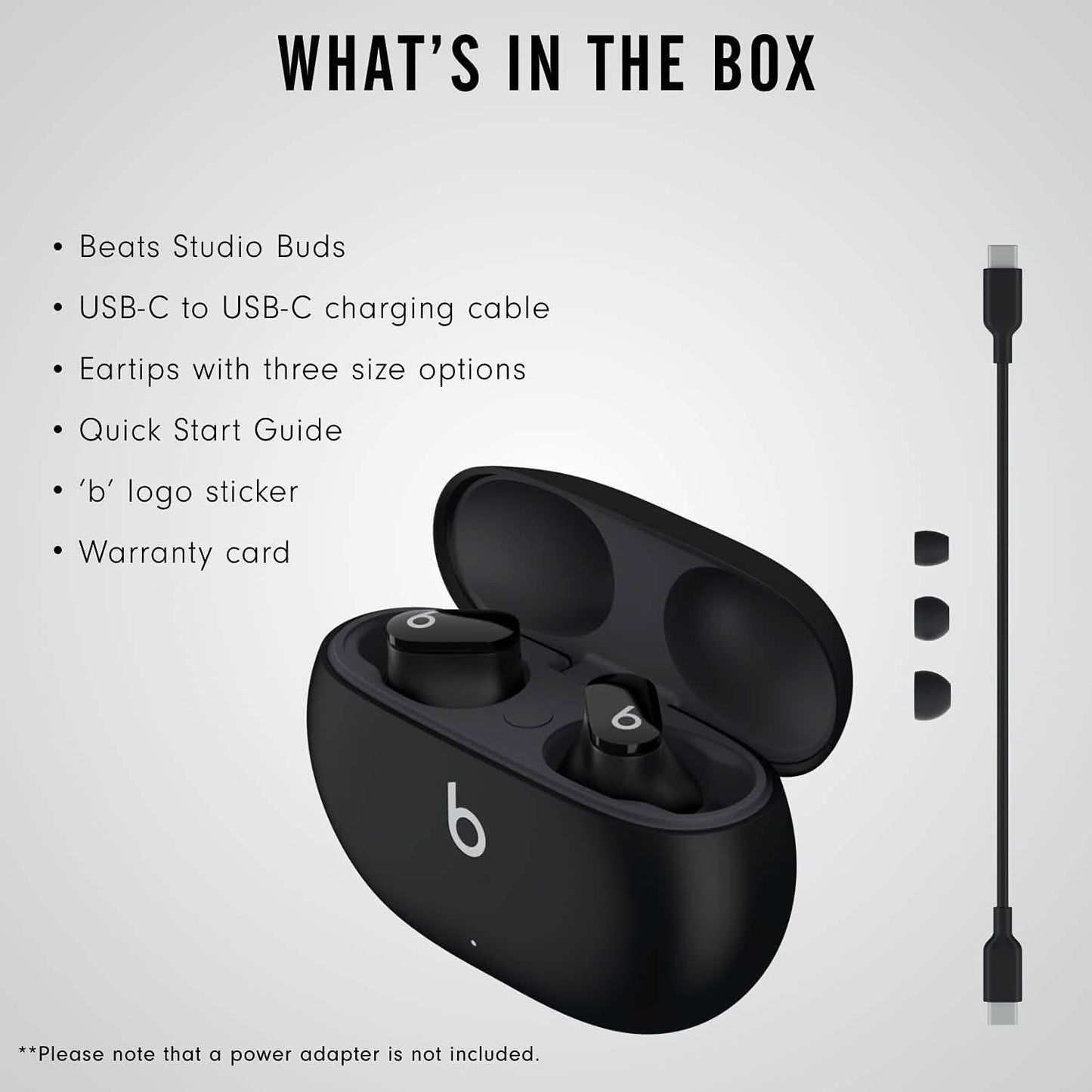 Beats True Wireless Noise Cancelling Earbuds