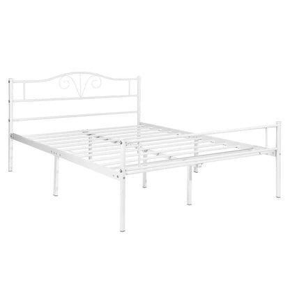 Bed Frame with Headboard