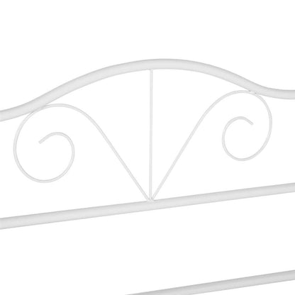 Bed Frame with Headboard
