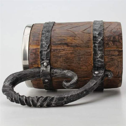 Beer Mugs Stainless Steel Drinkware