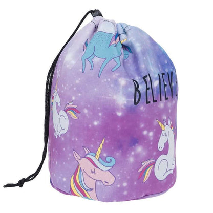 Believe in Magic Unicorn Cosmetic Bag