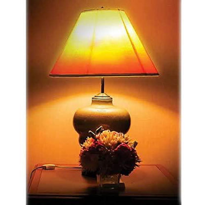 Bell + Howell Flame Bulb Realistic Flame-Effect Flickering LED Light Bulb