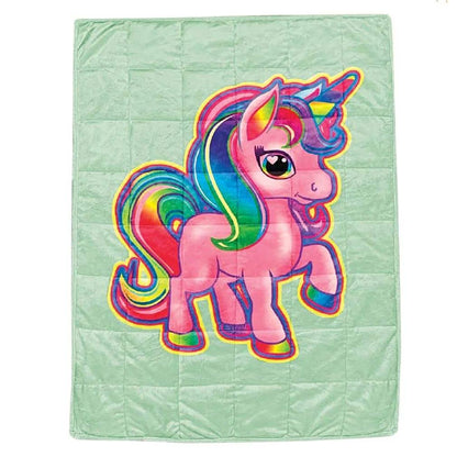 Bell + Howell Weighted Blanket for Kids