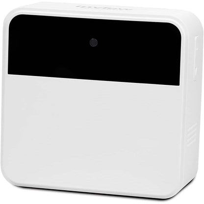 Bell+Howell InView BHDC1 1080p Door Bell Camera + BHCH1A Chime Kit (White) (Refurbished)