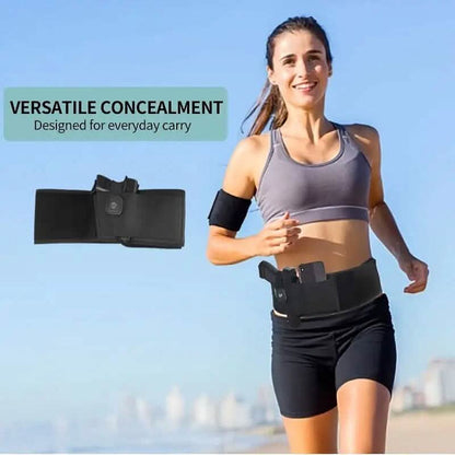 Belly Band Waistband Holster for Men and Women
