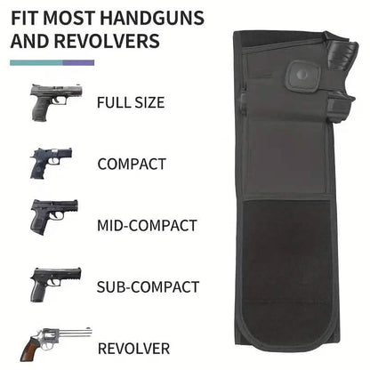 Belly Band Waistband Holster for Men and Women