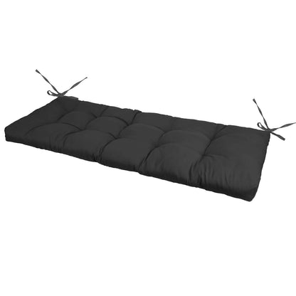 Bench Seat Cushion for Indoor Outdoor Furniture Non-Slip