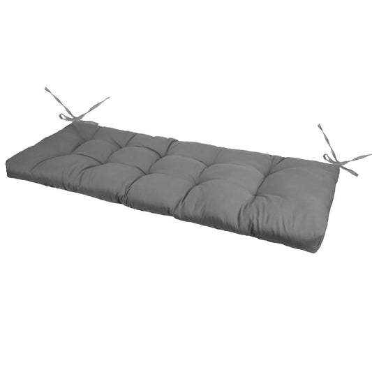 Bench Seat Cushion for Indoor Outdoor Furniture Non-Slip