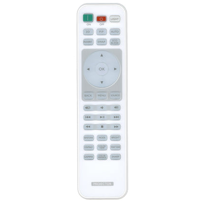 BenQ 1051B-2564 Backlit Projector Remote Control