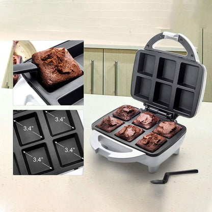 Betty Crocker Brownie Maker and Snack Factory