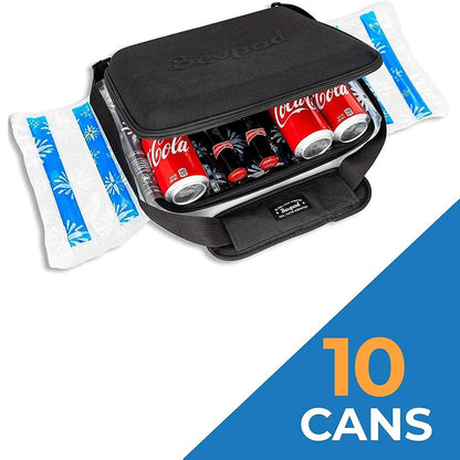 BevPod Ultra Slim Picnic Cooler