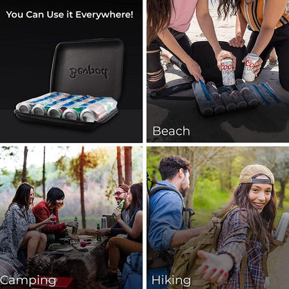 BevPod Ultra Slim Picnic Cooler