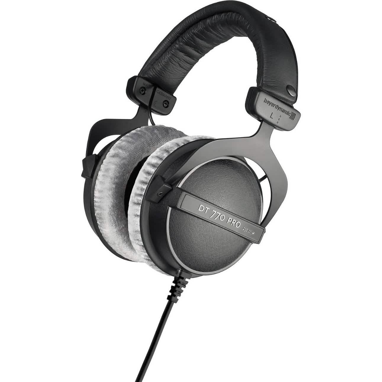 BeyerDynamic DT 770 PRO Studio Headphones