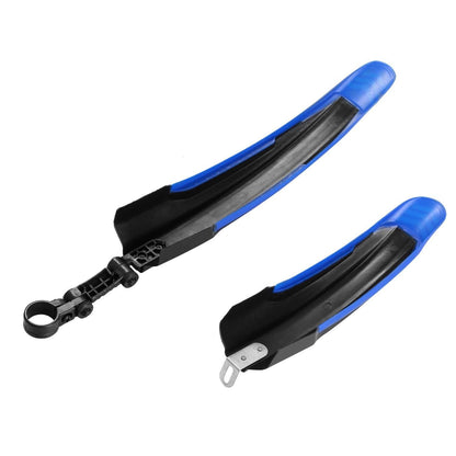 Bicycle Fender Set Adjustable Mudguards