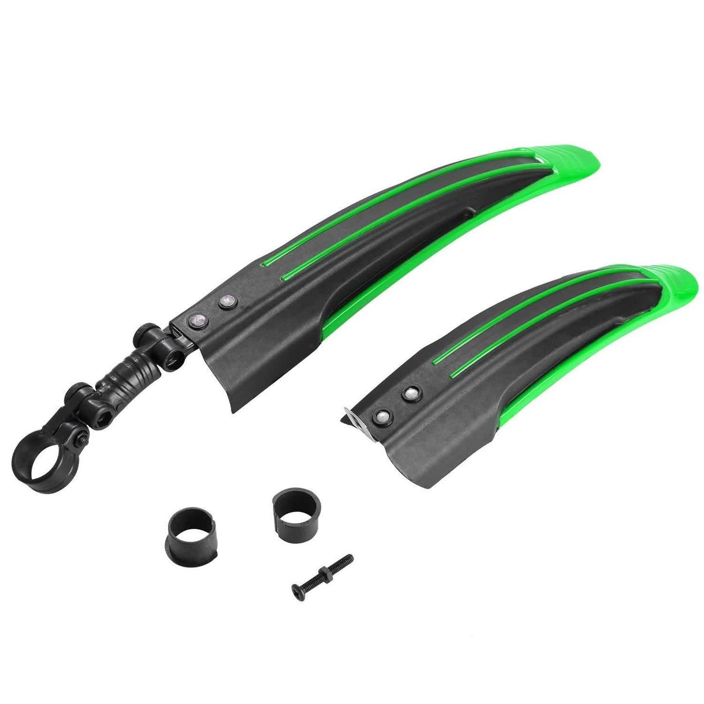 Bicycle Fender Set Adjustable Mudguards