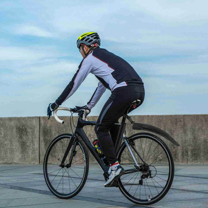 Bicycle Fender Set Adjustable Mudguards