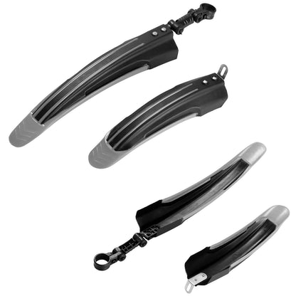 Bicycle Fender Set Adjustable Mudguards