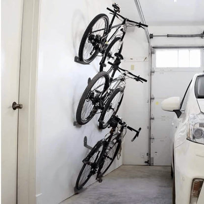 Bicycle Metal Wall Hook Rack