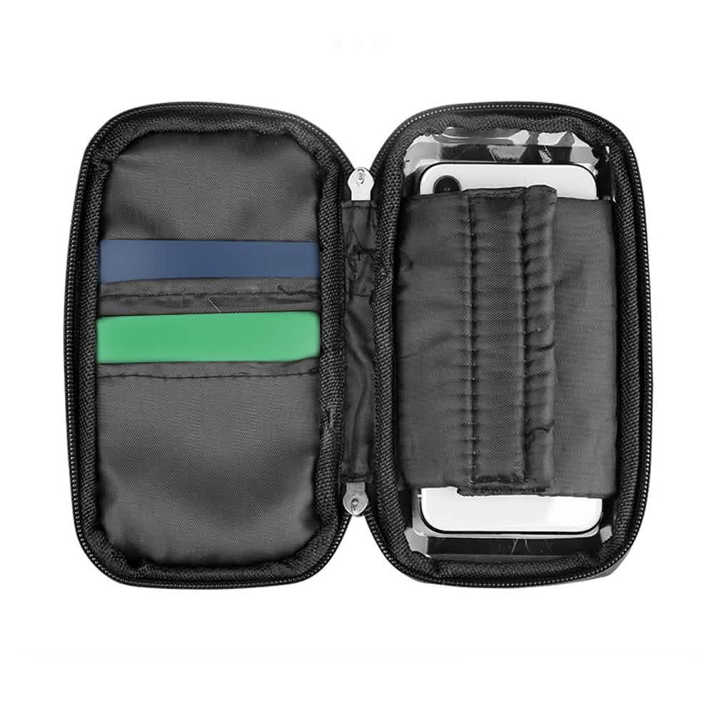 Bicycle Mobile Phone Holder & Wallet