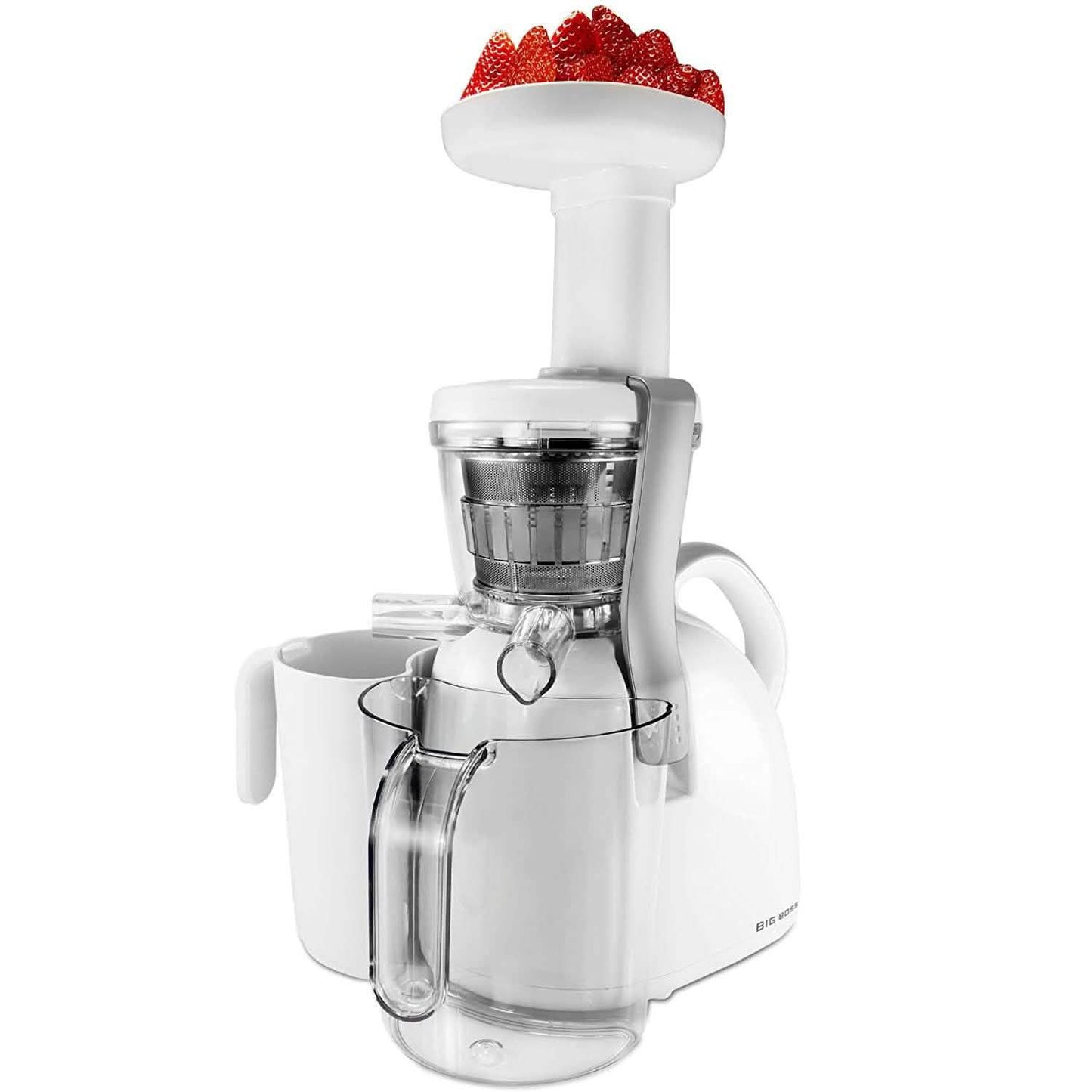 Big Boss 9192 Nutritionally Beneficial Slow Juicer