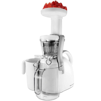 Big Boss 9192 Nutritionally Beneficial Slow Juicer