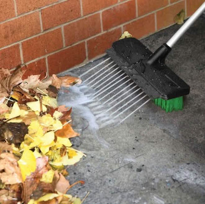 Big Boss Power Washer Broom Jet