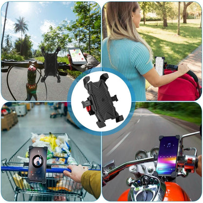 Bike Rotatable Phone Holder