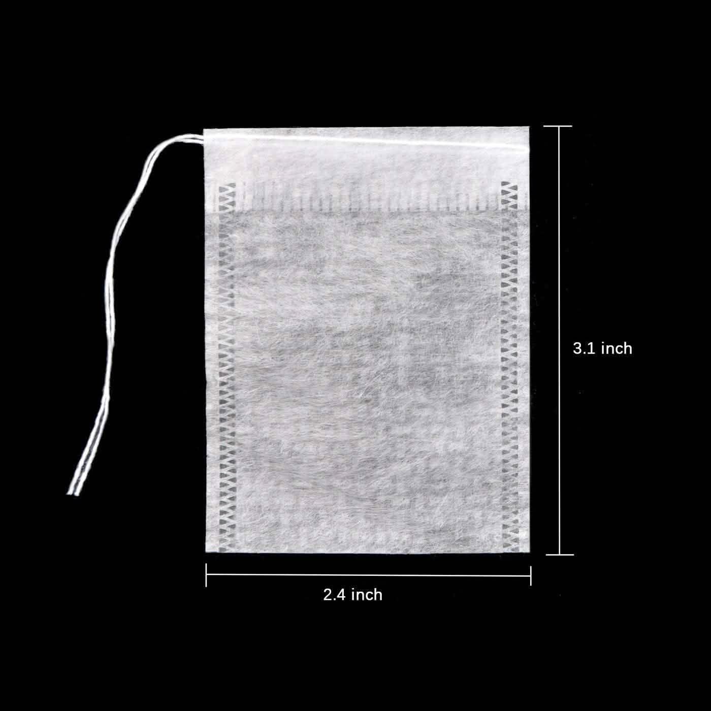 Biodegradable Tea Filter Bags