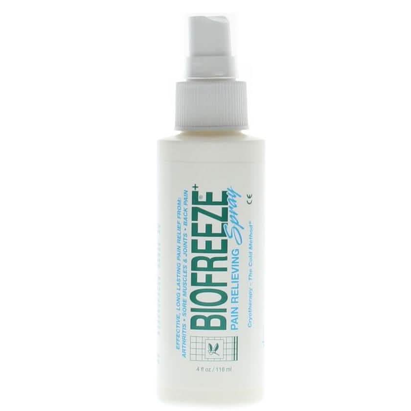 Biofreeze Pain Relief Roll On, Spray or Tube