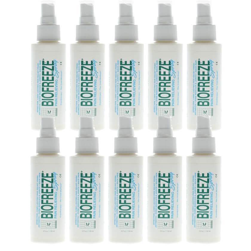 Biofreeze Pain Relief Roll On, Spray or Tube