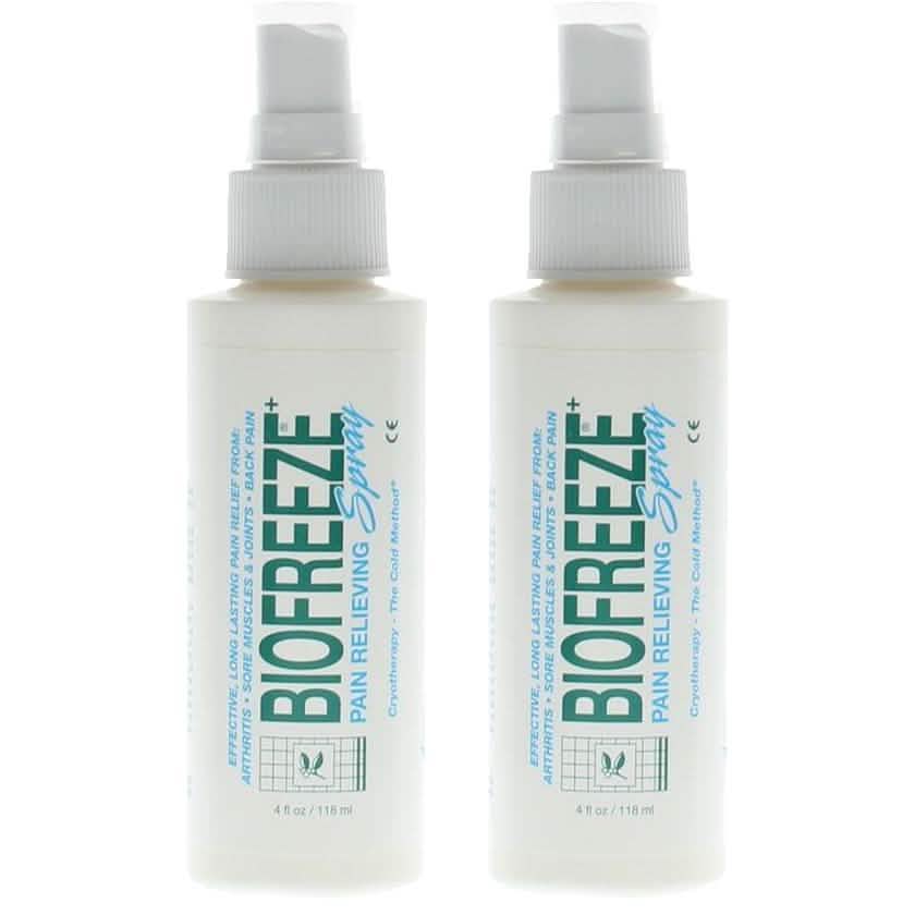 Biofreeze Pain Relief Roll On, Spray or Tube