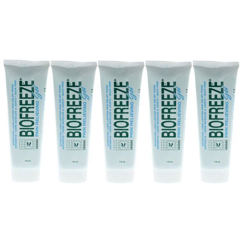 Biofreeze Pain Relief Roll On, Spray or Tube