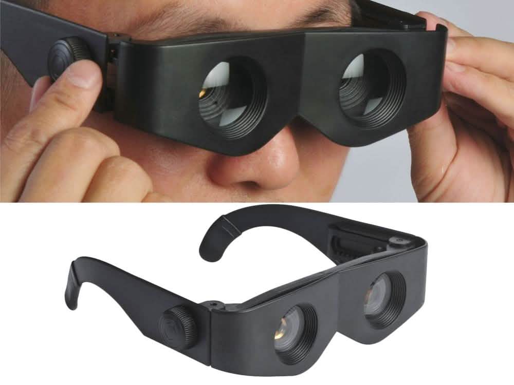Bionic Magnification Glasses