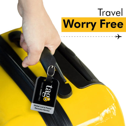 Bag Security Tag