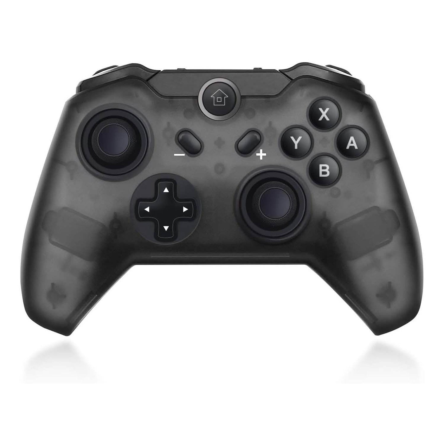 Black Bluetooth Wireless Controller for Nintendo Switch