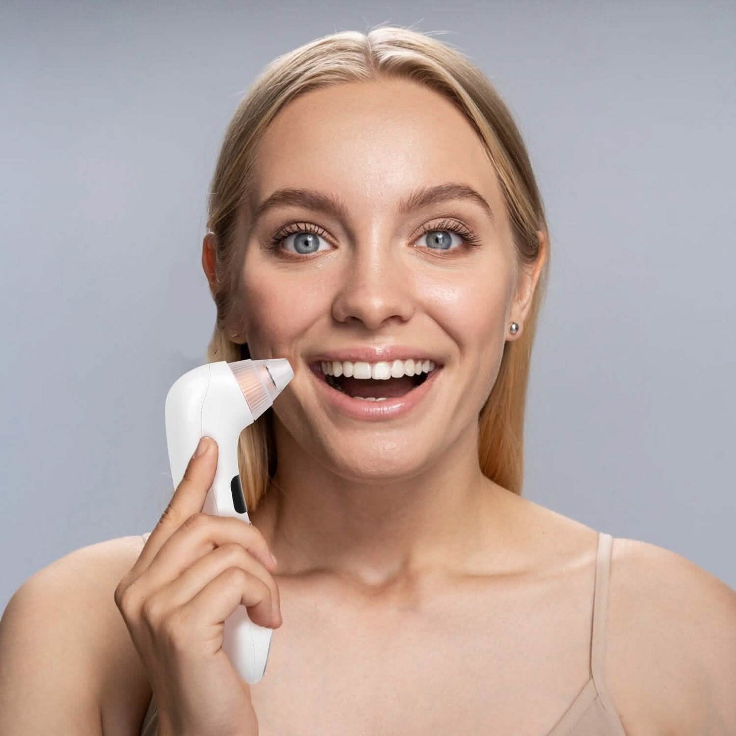 Blackhead Vacuum Remover Electric Blackhead Comedone Extractor