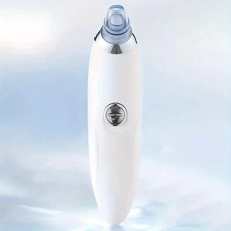 Blackhead Vacuum Remover, Powerful Portable Facial Pore Cleaner With 4 Probes